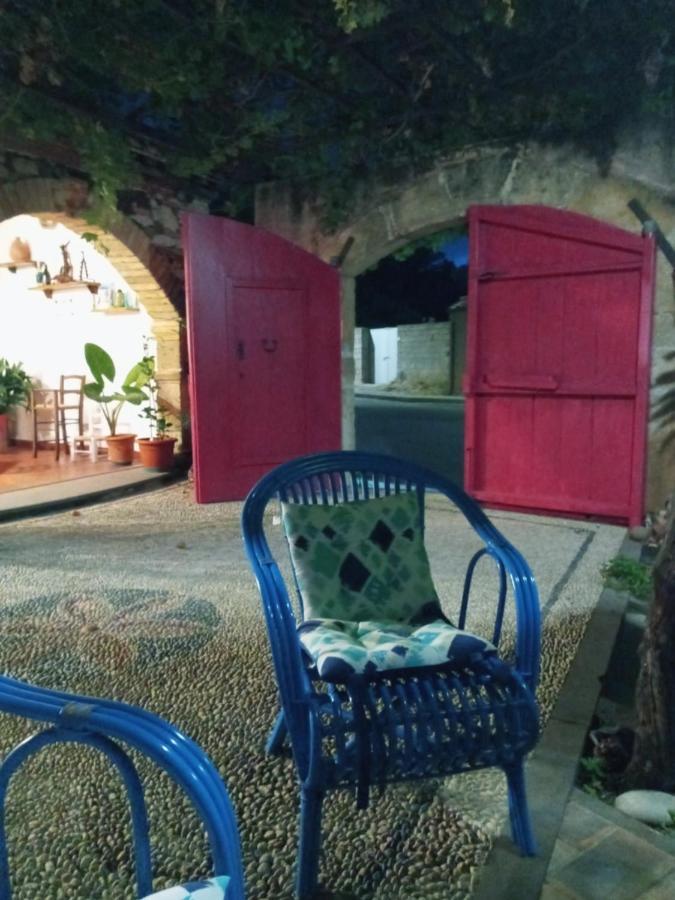 Agriturismo Il Melograno Ріола-Сардо Екстер'єр фото