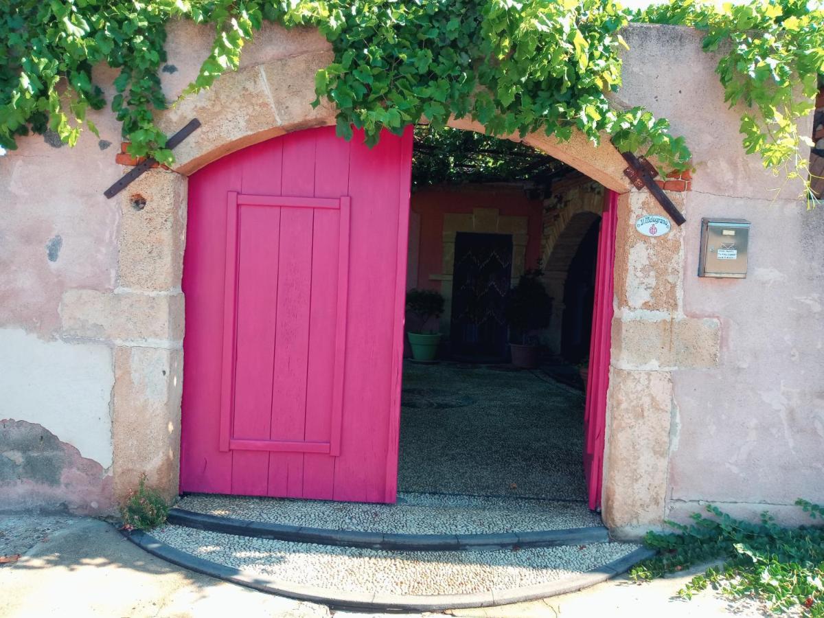 Agriturismo Il Melograno Ріола-Сардо Екстер'єр фото