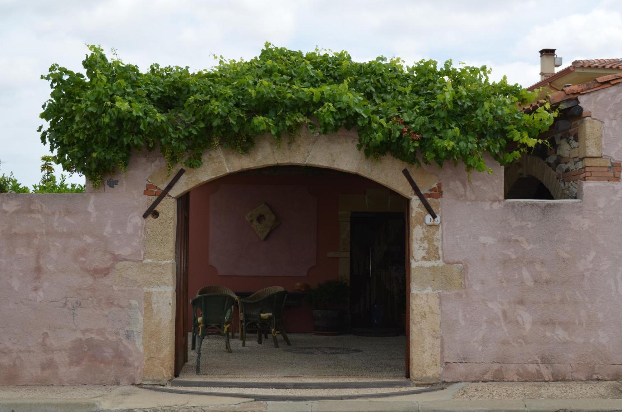 Agriturismo Il Melograno Ріола-Сардо Екстер'єр фото
