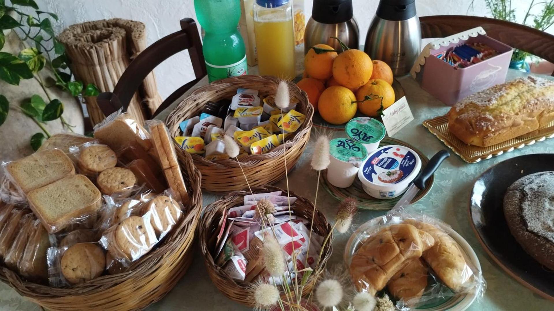 Agriturismo Il Melograno Ріола-Сардо Екстер'єр фото